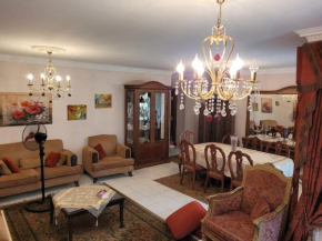 Classical Rustic Flat in Al Rehab New Cairo
